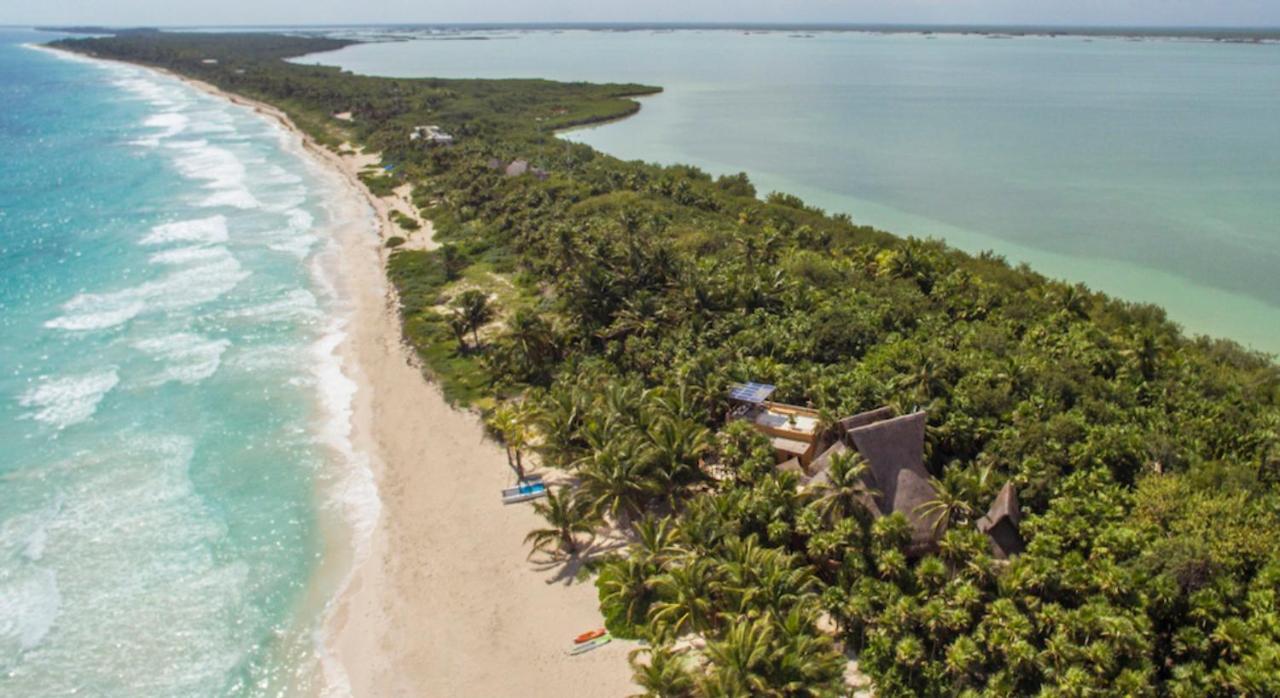 Casa Nalum Villa Tulum Dış mekan fotoğraf